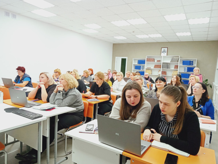 Диагностика профессиональных компетенций педагогов.